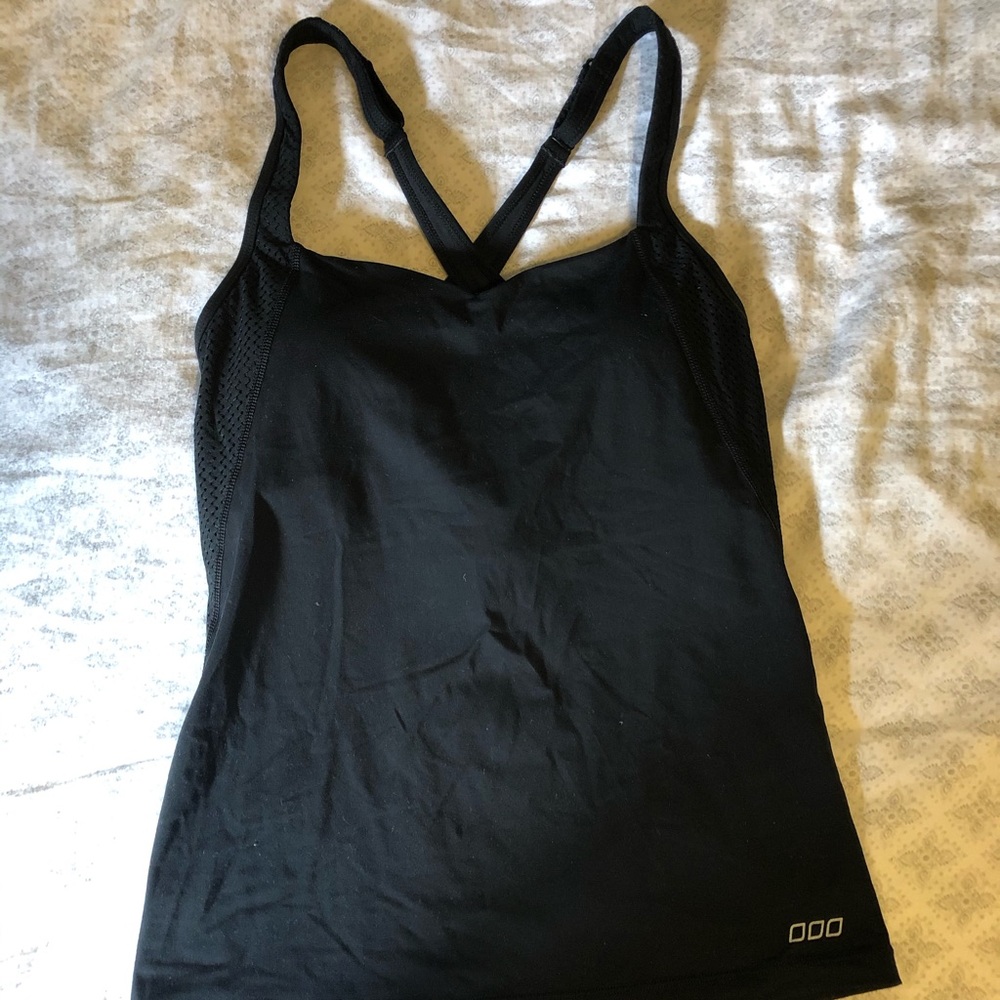 Lorna Jane Support Workout Top